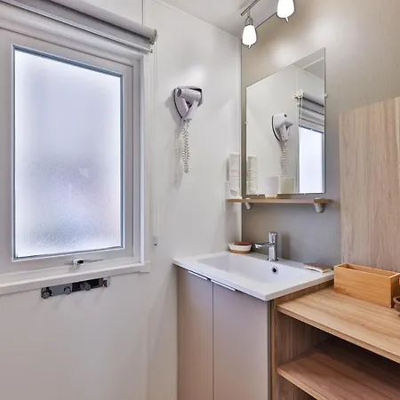 Mobil-home Luxe Climatisé 6 P 2 SdB