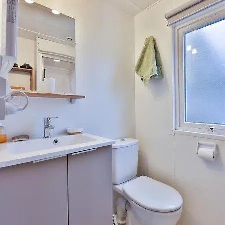Grand Mobil 6 Personnes Climatise Avec 3 Et 2 Salles De Bains A Munster En Alsace Chalet Munster (Haut-Rhin)