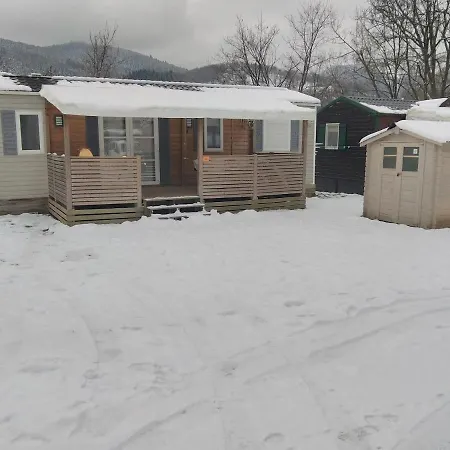 Grand Mobil 6 Personnes Climatise Avec 3 Et 2 Salles De Bains A Munster En Alsace