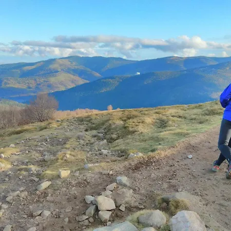 Grand Mobil 6 Personnes Climatise Avec 3 Et 2 Salles De Bains A En Alsace Alpesi faház