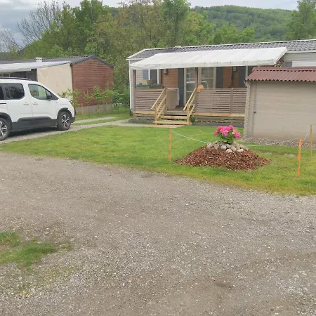 Grand Mobil 6 Personnes Climatise Avec 3 Et 2 Salles De Bains A En Alsace