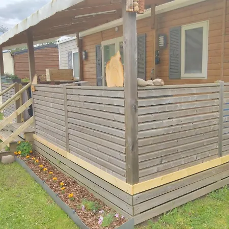 Alpehytte Grand Mobil 6 Personnes Climatise Avec 3 Et 2 Salles De Bains A En Alsace *