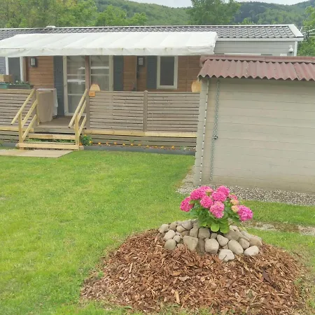 Grand Mobil 6 Personnes Climatise Avec 3 Et 2 Salles De Bains A Munster En Alsace *