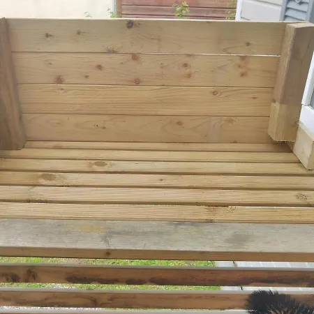 Grand Mobil 6 Personnes Climatise Avec 3 Et 2 Salles De Bains A En Alsace *