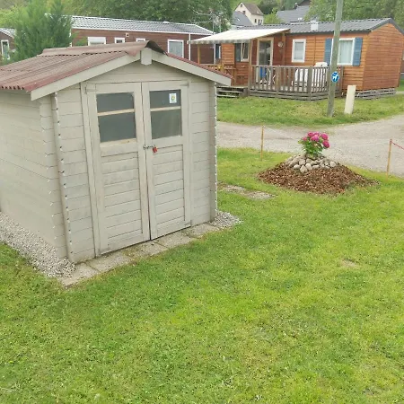 Grand Mobil 6 Personnes Climatise Avec 3 Et 2 Salles De Bains A Munster En Alsace *