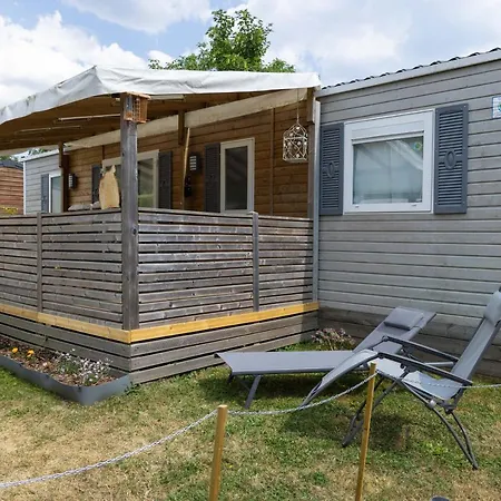 Mobil-home Luxe Climatisé 6 P 2 SdB Munster (Haut-Rhin)