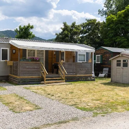 Mobil-home Luxe Climatisé 6 P 2 SdB