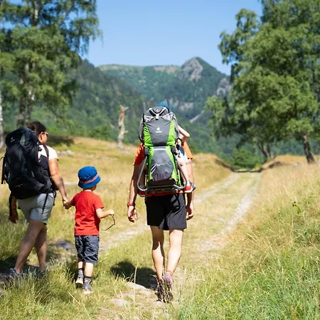 Horská chata Grand Mobil 6 Personnes Climatise Avec 3 Et 2 Salles De Bains A En Alsace Munster (Haut-Rhin)