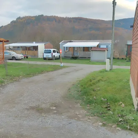 Holiday home Mobil-home Luxe Climatise 6 P 2 Sdb Munster (Haut-Rhin)