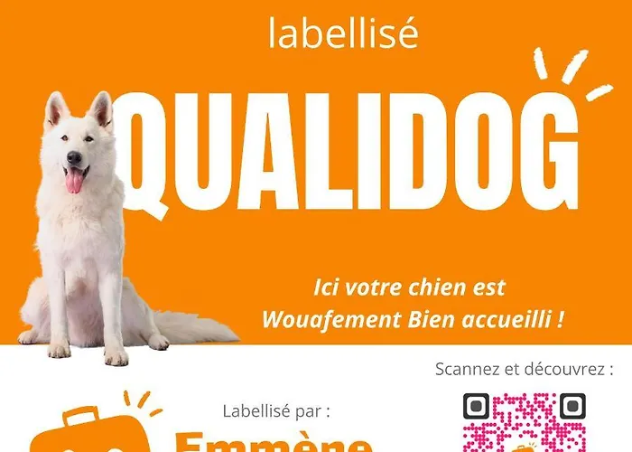 Grand Mobil 6 Personnes Climatise Avec 3 Et 2 Salles De Bains A En Alsace Chalet Munster (Haut-Rhin)