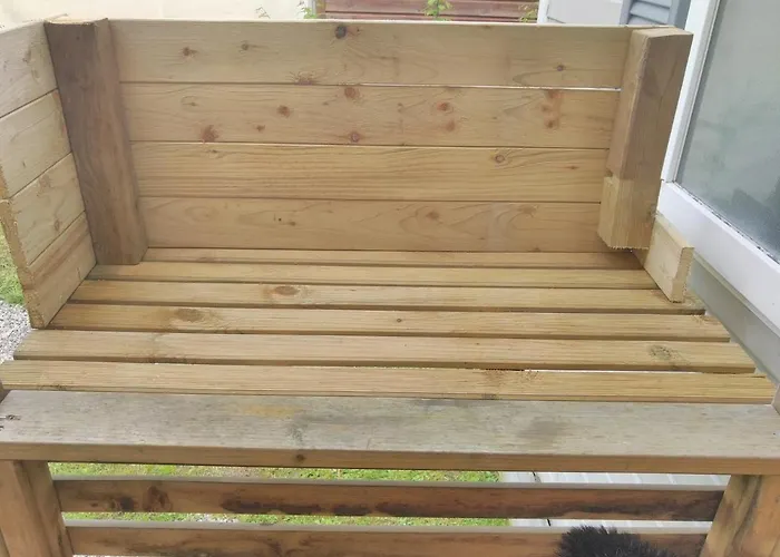 Grand Mobil 6 Personnes Climatise Avec 3 Et 2 Salles De Bains A En Alsace *