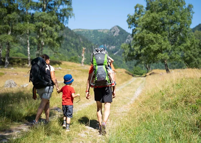 Chalet Grand Mobil 6 Personnes Climatise Avec 3 Et 2 Salles De Bains A En Alsace Munster (Haut-Rhin)